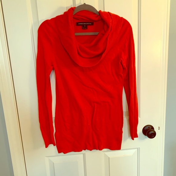 French Connection tunic sweater - Picture 1 of 6